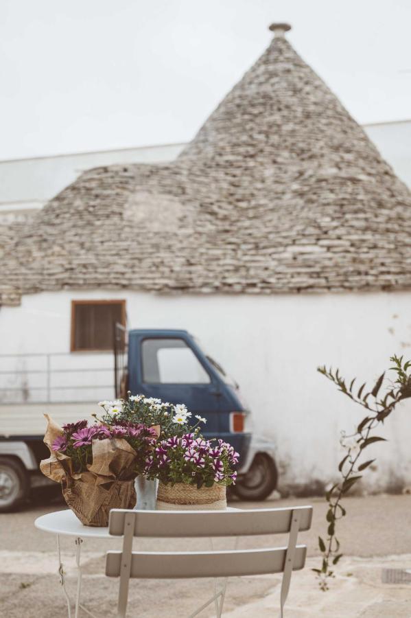 Вілла I Trulli Di Dioniso - Incipit Альберобелло Екстер'єр фото